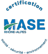 Logos certifications